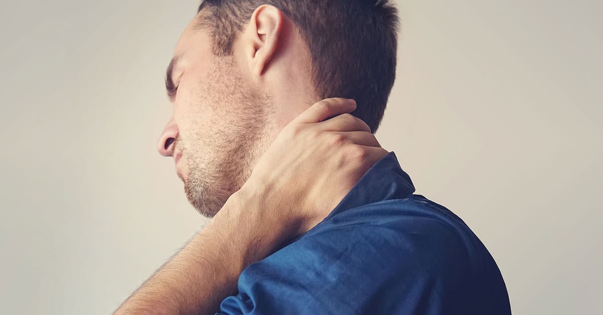 chiropractic care for neck pain