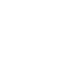 white logo of atlas total health chiropractic